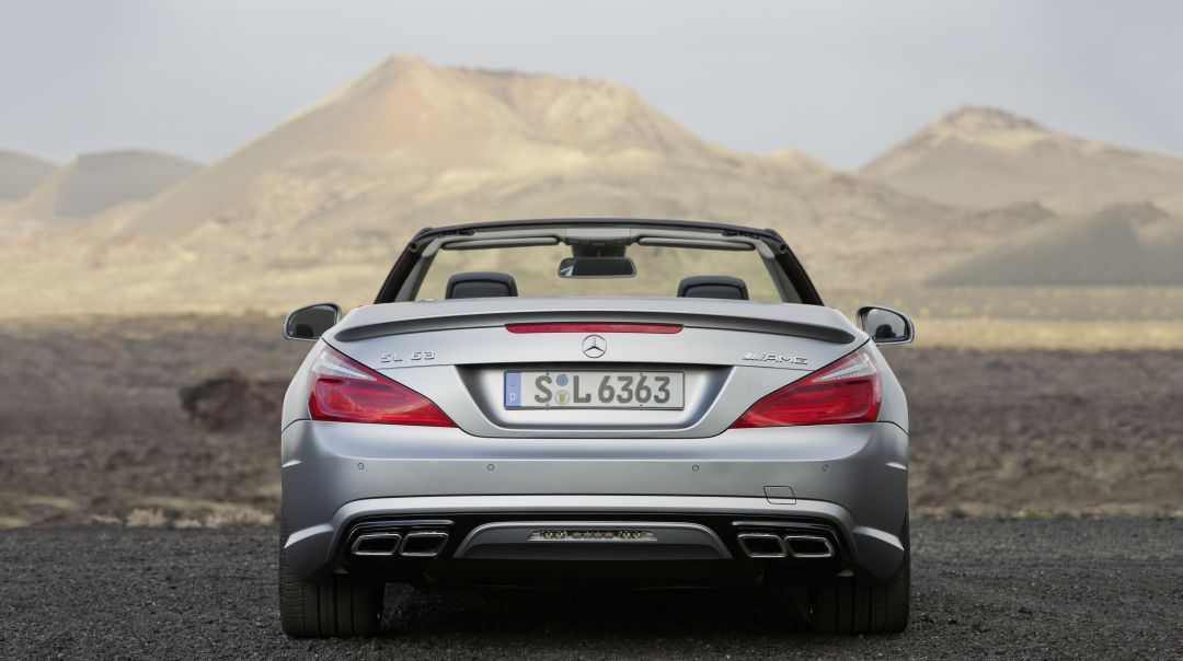 SL R231 Black Series AMG AMG63 AMG 65 Göckel Perfromance